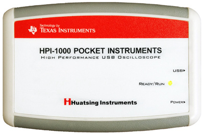HPI-1000 多功能口袋儀器正式推出
