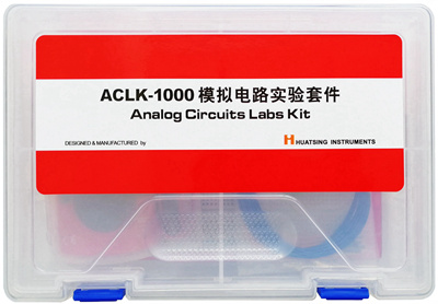 ACLK-1000模電實驗套件正式推出