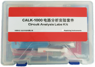 CALK-1000 電路分析實驗套件正式推出